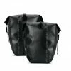 Cube RFR Tourer 20/2 Fahrrad Gepäckträgertasche Wasserdicht Schwarz