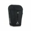 Acid City 20 Fahrrad Gepäckträgertasche Schwarz