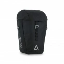 Acid City 20 Fahrrad Gepäckträgertasche Schwarz