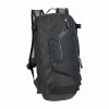 Cube Pure Ten Fahrrad Rucksack Schwarz