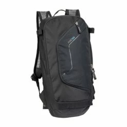 Cube Pure Ten Fahrrad Rucksack Schwarz