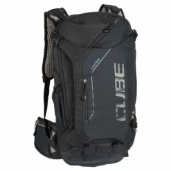 Cube Edge Trail Fahrrad Rucksack Schwarz