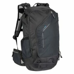 Cube Edge Twenty Fahrrad Rucksack Schwarz