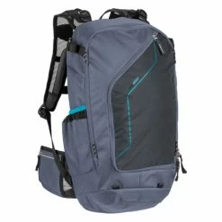 Cube Edge Twenty Fahrrad Rucksack Grau