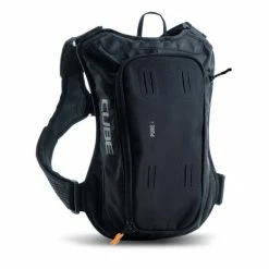 Cube Pure 4 Fahrrad Rucksack Schwarz