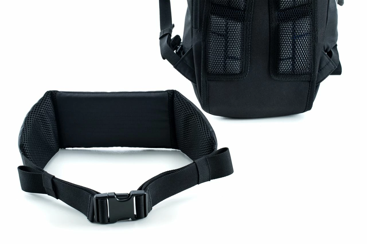 Cube Pure 12 Fahrrad Rucksack Schwarz – Bild 2