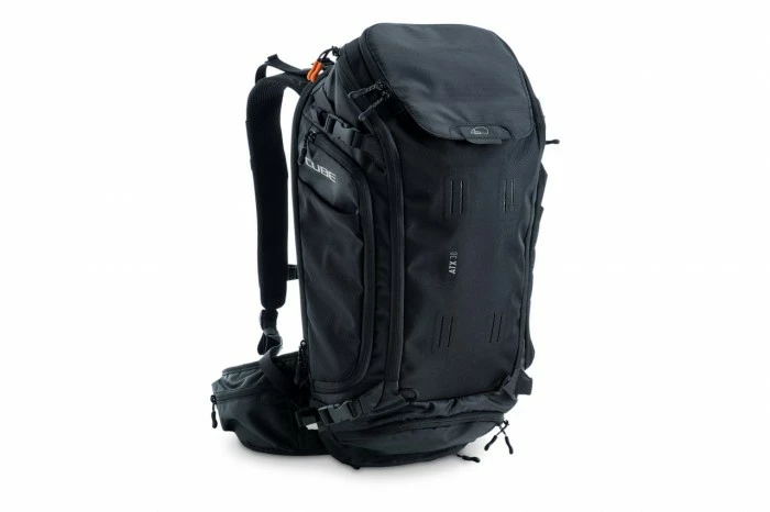 Cube ATX 30 Fahrrad Rucksack Schwarz