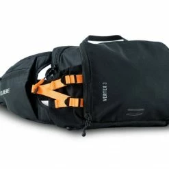 Cube Vertex 3 Hüfttasche Schwarz