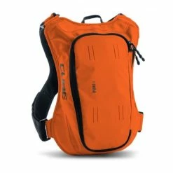 Cube Pure 4 X Actionteam Fahrrad Rucksack Orange