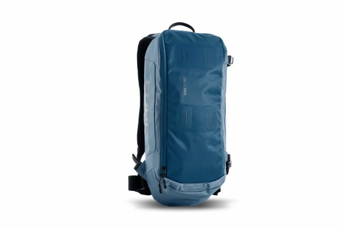 Cube Pure 12 Cmpt Fahrrad Rucksack Blau