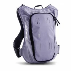 Cube Pure 4 Fahrrad Rucksack Lila