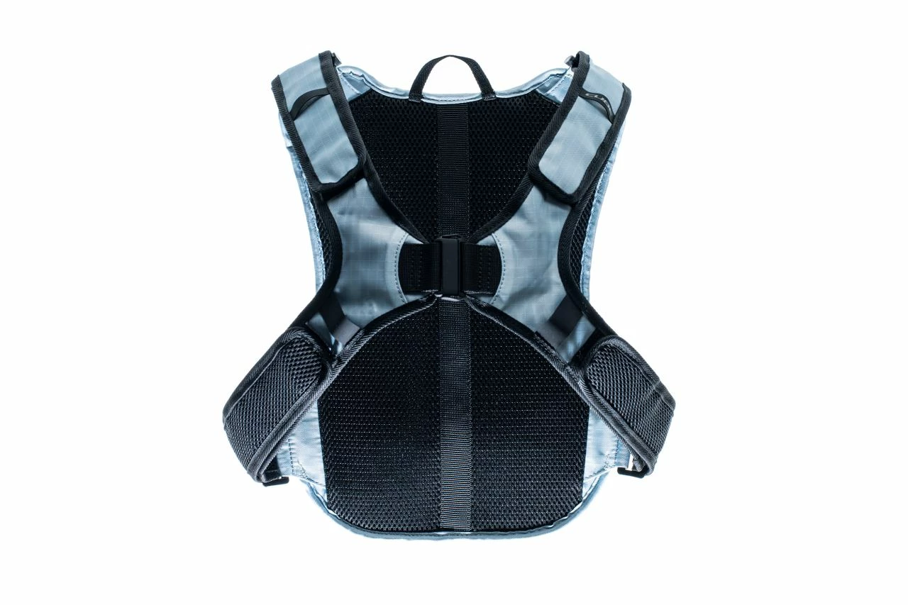 Cube Pure 4 Fahrrad Rucksack Light Blau – Bild 4