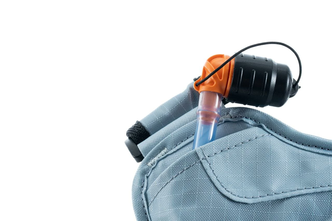 Cube Pure 4 Fahrrad Rucksack Light Blau – Bild 2