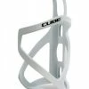Cube HPP Fahrrad Flaschenhalter Links Matt Weiß