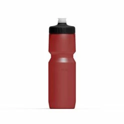 Cube Feather Fahrrad Trinkflasche 0.75L Rot
