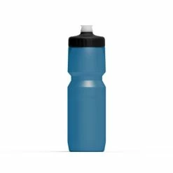 Cube Feather Fahrrad Trinkflasche 0.75L Blau