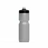 Cube Feather Fahrrad Trinkflasche 0.75L Klar