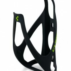 Cube HPP Fahrrad Flaschenhalter Matt Schwarz/grün