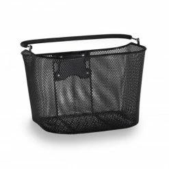 Cube RFR Klick & Go 20 Fahrrad Lenker Korb Schwarz