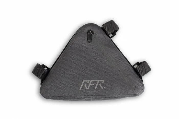 Cube RFR Touer 2 Triangel Fahrrad Rahmentasche Wasserdicht Schwarz