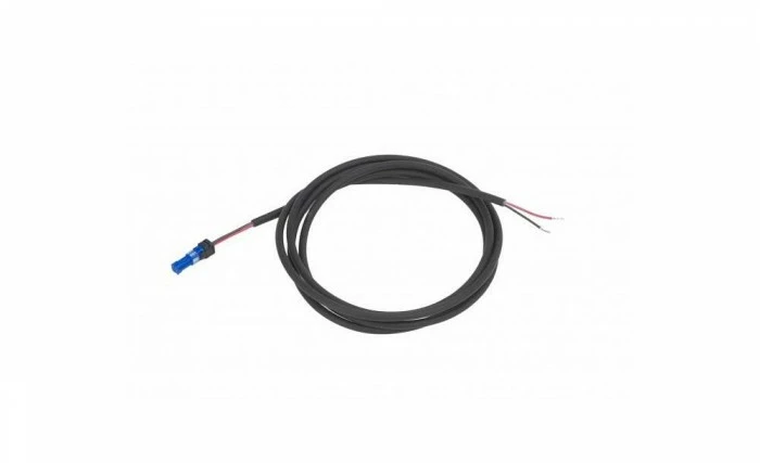 Cube Bosch Lichtkabel Vorne 1400mm Schwarz