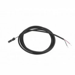 Cube Bosch Lichtkabel Hinten 1400mm Schwarz