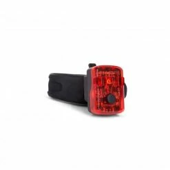 Cube RFR Tour USB LED Fahrrad Rücklicht Rot