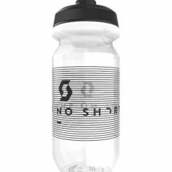 Scott Corporate G4 Fahrrad Trinkflasche Klar 0.60L