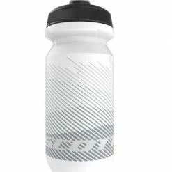 Scott Corporate G4 Fahrrad Trinkflasche Weiß 0.60L