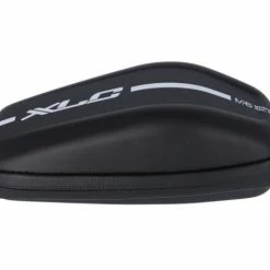 XLC MRS Railbag L Fahrrad Rahmentasche Inkl. FidLock Baseadapter Schwarz
