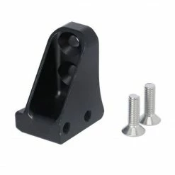 XLC KSA18 Kickstand Mounting Plate KS-X07 F. Fullys Haibike Bosch Gen 4 0 Schwarz