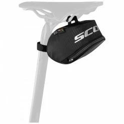 Scott HiLite 600 Clip Fahrrad Satteltasche Schwarz
