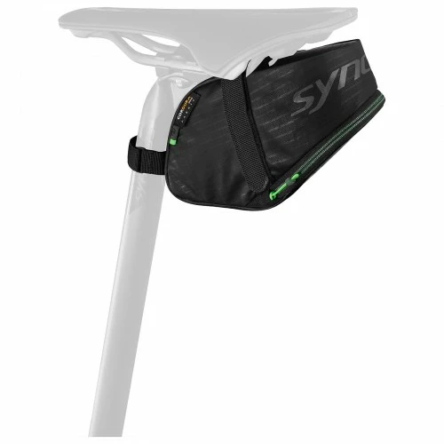 Syncros HiVol 800 Strap Fahrrad Satteltasche Schwarz