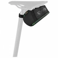 Syncros HiVol 600 Strap Fahrrad Satteltasche Schwarz
