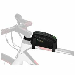 Syncros Frame Nutrition Fahrrad Oberrohrtasche Schwarz