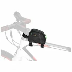 Syncros Frame Digital Fahrrad Oberrohrtasche Schwarz