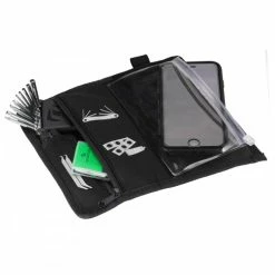 Syncros Speed Ridewallet Fahrrad Werkzeug Tasche Schwarz/grau