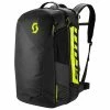 Scott RC Raceday 60 Rucksack Schwarz/gelb