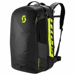 Scott RC Raceday 60 Rucksack Schwarz/gelb