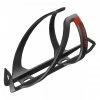 Syncros Coupe Cage 1.0 Fahrrad Flaschenhalter Schwarz/rot