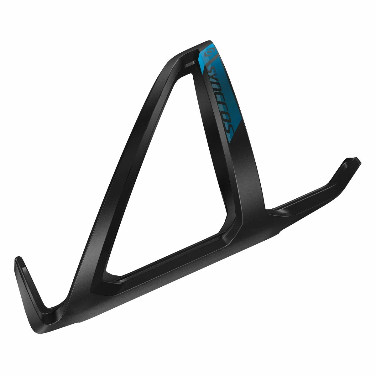 Syncros Coupe Cage 2.0 Fahrrad Flaschenhalter Schwarz/blau – Bild 2