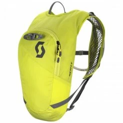 Scott Perform Evo HY' 4 Fahrrad Trinkrucksack Gelb