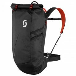 Scott Commuter 28 Sport Freizeit Rucksack Grau