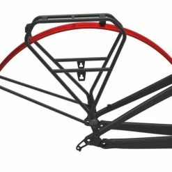 Scott Hinteres Schutzblech Für Strike ERide / Axis ERide Schwarz