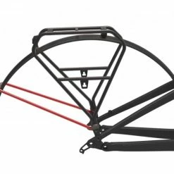 Scott Hintere Schutzblechstreben Für Strike ERide / Axis ERide Schwarz