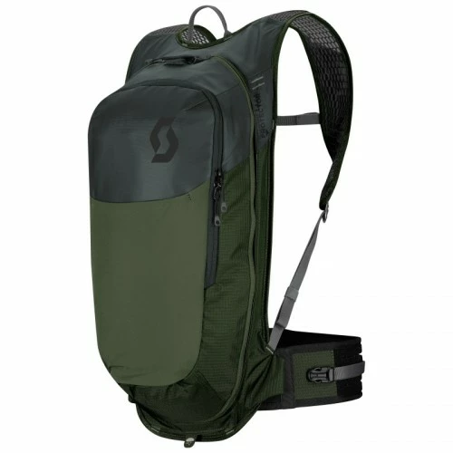 Scott Trail Protect FR' 20 Fahrrad Rucksack Grün