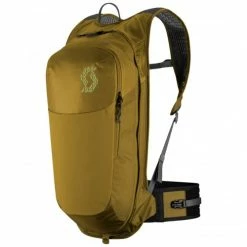 Scott Trail Protect FR' 20 Fahrrad Rucksack Savanna Grün