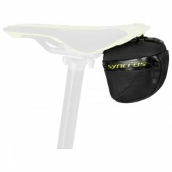 Syncros IS Quick Release 650 Fahrrad Satteltasche Schwarz