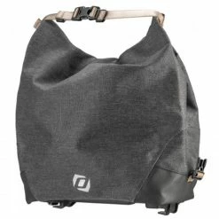 Syncros Trunkbag 2.0 Fahrrad Gepäckträgertasche Schwarz