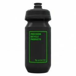 Syncros G5 Corporate Fahrrad Trinkflasche 0.6L Schwarz/grün